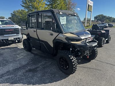 BOATZON | Can-Am® Defender XU MAX Limited HD11 Sandstone 2027