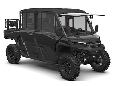 BOATZON | Can-Am® Defender XU MAX LONE STAR CAB HD11 2027