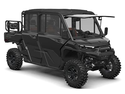 BOATZON | Can-Am® Defender XU MAX LONE STAR CAB HD11 2027