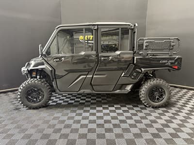 BOATZON | Can-Am® Defender XU MAX LONE STAR CAB HD11 2027