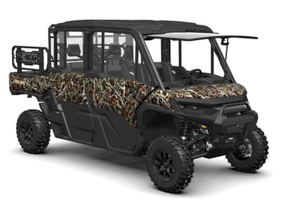 BOATZON | Can-Am® Defender XU MAX XT CAB HD10 Dark Wildland Camo 2027