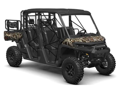 BOATZON | Can-Am® Defender XU MAX XT HD11 Dark Wildland Camo 2027