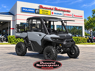 BOATZON | Can-Am® Defender XU XT CAB HD10 2027
