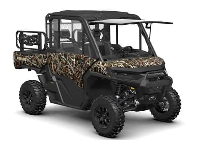 BOATZON | Can-Am® Defender XU XT CAB HD10 Dark Wildland Camo 2027