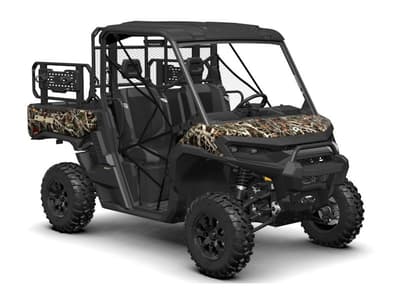 BOATZON | Can-Am® Defender XU XT HD10 Dark Wildland Camo 2027