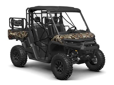 BOATZON | Can-Am® Defender XU XT HD11 Dark Wildland Camo 2027