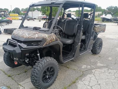 BOATZON | Can-Am® DMAX HD11XT INFO 2026