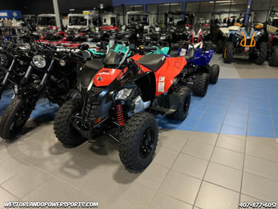 BOATZON | Can-Am® DS 250 2025