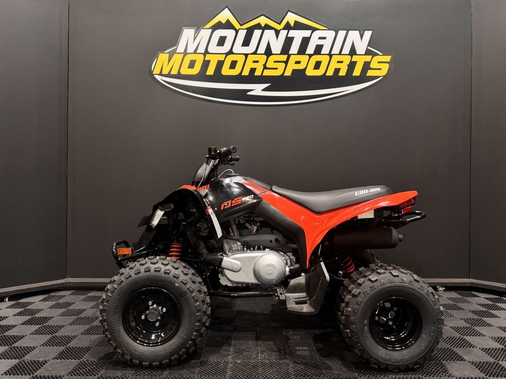 Can-Am® DS 250 2026