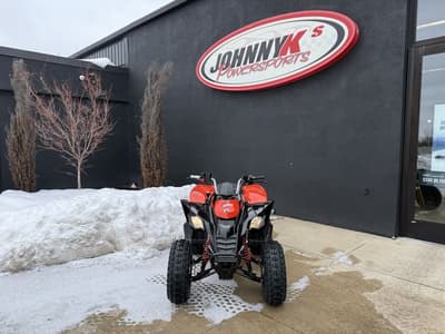 BOATZON | Can-Am® DS 250 2026