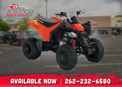 BOATZON | Can-Am® DS 250 2026
