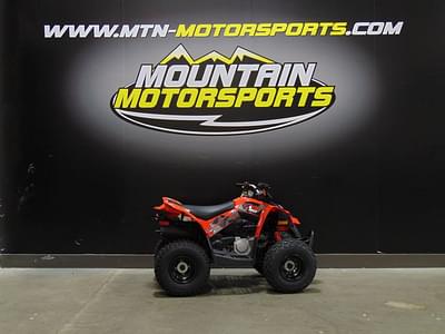 BOATZON | Can-Am® DS 90 2021