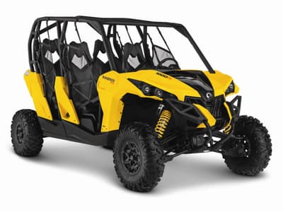 BOATZON | Can-Am® Maverick MAX 1000R 2014