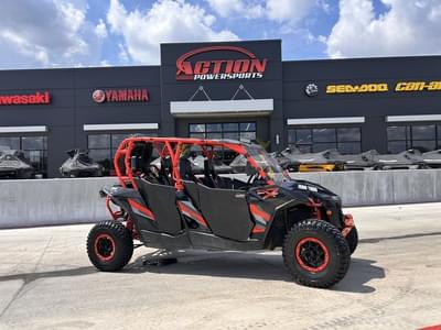 BOATZON | Can-Am® Maverick MAX X rs TURBO 1000R 2016 BOATZON | Can-Am® Maverick MAX X rs TURBO 1000R 2016