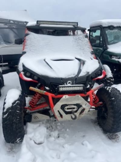 BOATZON | Can-Am® Maverick max xrs 2016