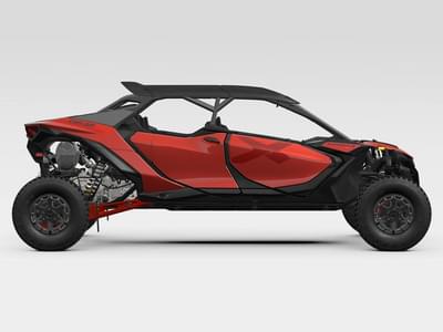 BOATZON | Can-Am® MAVERICK R MAX 2025