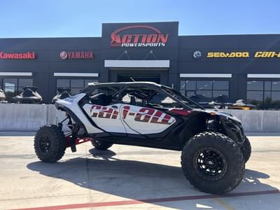 BOATZON | Can-Am® Maverick R Max 999T DCT 2025