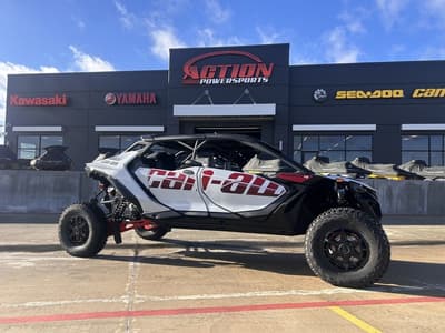 BOATZON | Can-Am® Maverick R Max 999T DCT 2025 BOATZON | Can-Am® Maverick R Max 999T DCT 2025