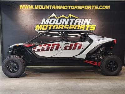 BOATZON | Can-Am® Maverick R Max 999T DCT 2025