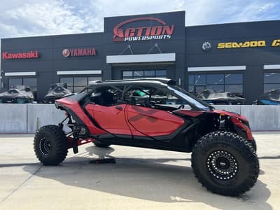 BOATZON | Can-Am® Maverick R Max X 2026