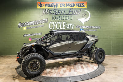 BOATZON | Can-Am® Maverick R MAX X rc 2026