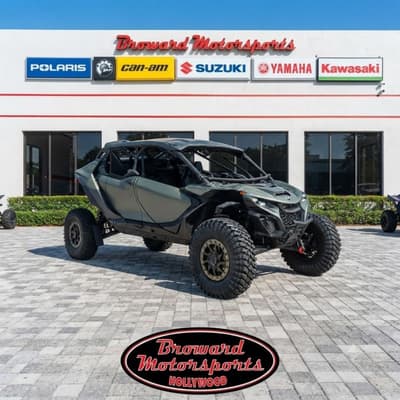BOATZON | Can-Am® Maverick R MAX X rc 2027
