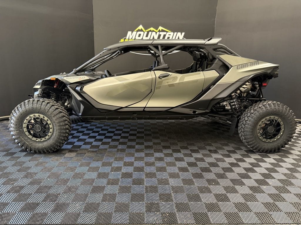 New Can-Am® Maverick R MAX X rc With SmartShox 2026 for sale in