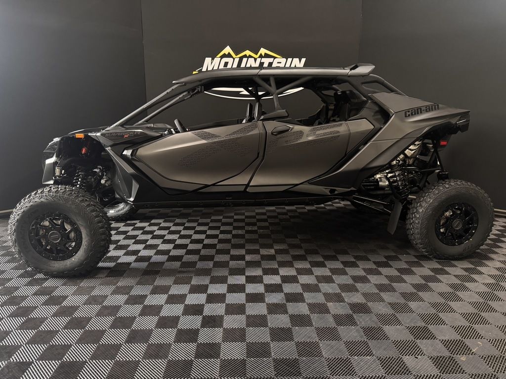 2026 Can-Am® Maverick R Max X RS - Sold Boat