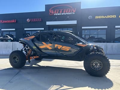 BOATZON | Can-Am® Maverick R MAX X rs 2027