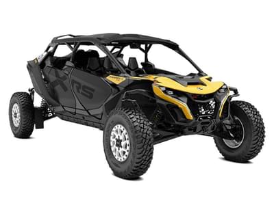 BOATZON | Can-Am® Maverick R Max X RS With SmartShox 2025 BOATZON | Can-Am® Maverick R Max X RS With SmartShox 2025