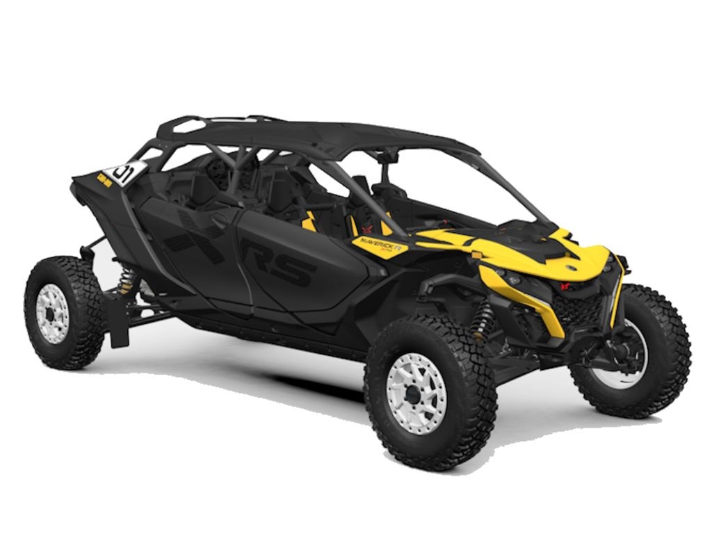 2025 Can-Am® Maverick R Max X RS With SmartShox - Sold Boat