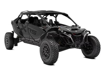 BOATZON | Can-Am® Maverick R Max X RS With SmartShox 2026