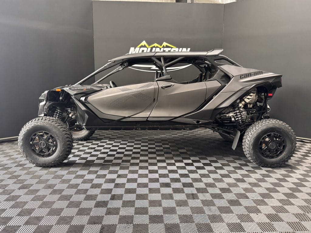 New Can-Am® Maverick R Max X RS With SmartShox 2026 for sale in