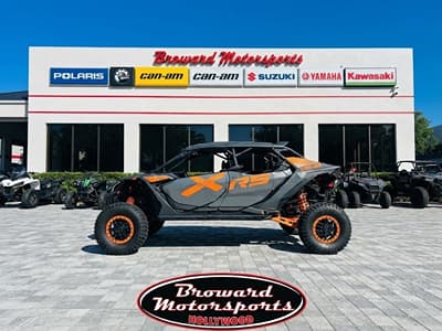 BOATZON | Can-Am® Maverick R MAX X rs with SmartShox 2027
