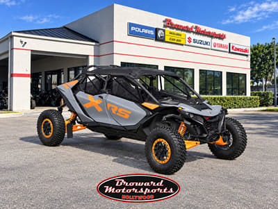 BOATZON | Can-Am® Maverick R MAX X rs with SmartShox 2027