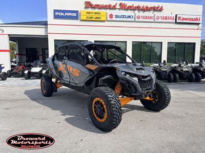 BOATZON | Can-Am® Maverick R MAX X rs with SmartShox 2027