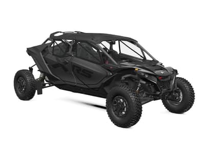 BOATZON | Can-Am® Maverick R MAX X rs with SmartShox 2027