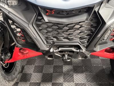 BOATZON | Can-Am® Maverick R Max X RS With SmartShox Dusty Navy 2026