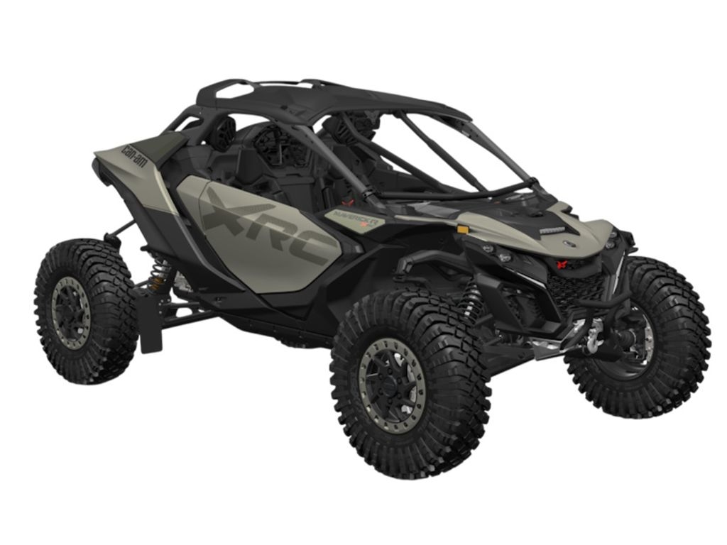 2026 Can-Am® Maverick R X rc with SmartShox - Sold Boat
