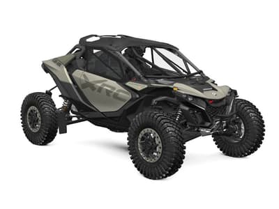 BOATZON | Can-Am® Maverick R X rc with SmartShox 2027