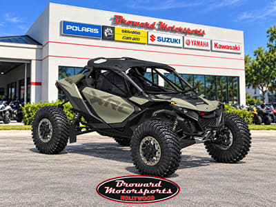 BOATZON | Can-Am® Maverick R X rc with SmartShox 2027