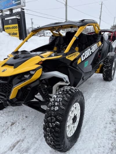 BOATZON | Can-Am® Maverick R X RS 2024