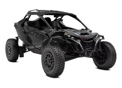 BOATZON | Can-Am® MAVERICK R X RS SMARTSHOX 2026
