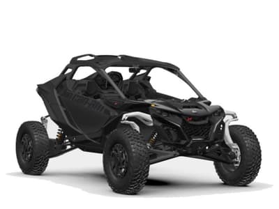 BOATZON | Can-Am® Maverick R X RS Triple Black 2024 BOATZON | Can-Am® Maverick R X RS Triple Black 2024
