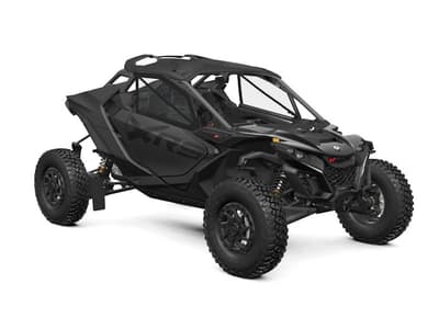BOATZON | Can-Am® Maverick R X rs Triple Black 2027
