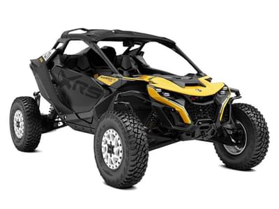 BOATZON | Can-Am® Maverick R X RS with SmartShox 2025 BOATZON | Can-Am® Maverick R X RS with SmartShox 2025