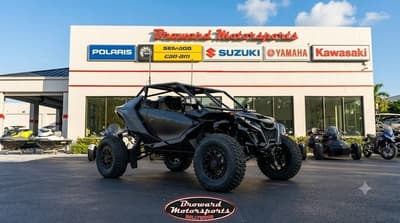 BOATZON | Can-Am® Maverick R X RS with SmartShox 2025 BOATZON | Can-Am® Maverick R X RS with SmartShox 2025
