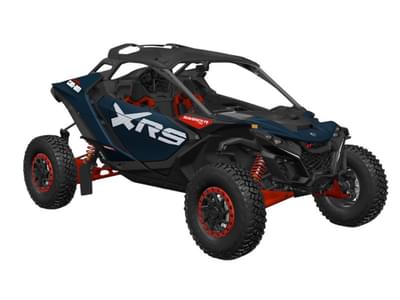 BOATZON | Can-Am® Maverick R X RS with SmartShox Dusty Navy 2026