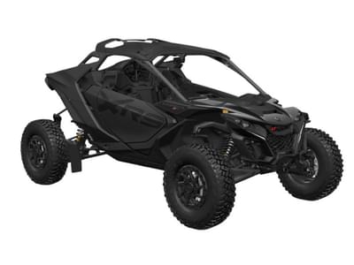 BOATZON | Can-Am® Maverick R X RS with SmartShox Triple Black 2026