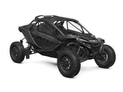 BOATZON | Can-Am® Maverick R X rs with SmartShox Triple Black 2027